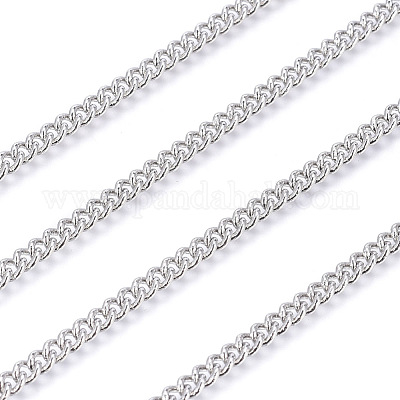 Латунные витой цепочки CHC-S096-P-NF-1