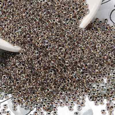 Полукруглые бусины toho 11/0&nbsp;SEED-DR11-0994-1