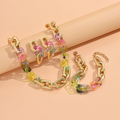 Наборы из ожерелья FS-WG12B03-01-1