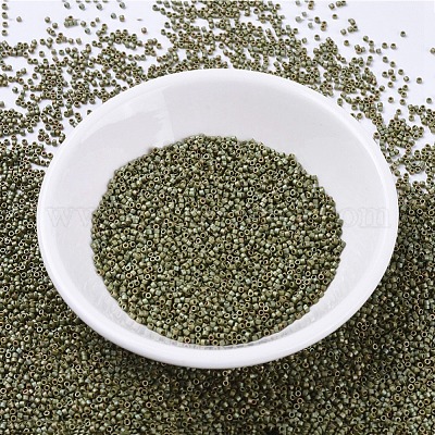 Бусины Миюки delica&nbsp;SEED-J020-DB0372-1