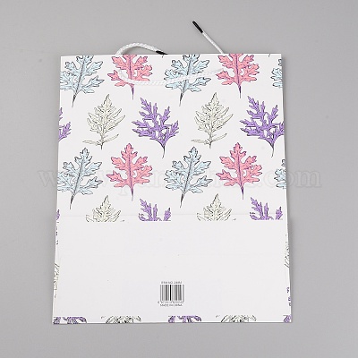 Бумажные пакеты с ручкой ABAG-SZC0002-01D-1