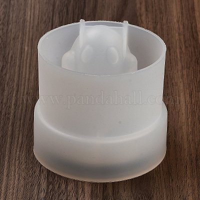 Хэллоуин призрак DIY свечи силиконовые Молды SIMO-M001-11-1