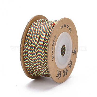 Хлопок шнур OCOR-E027-01C-01-1