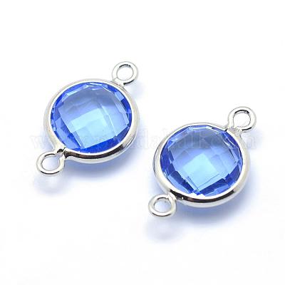 Соединители латунные звенья KK-P119-34P-A-NR-1