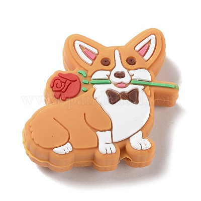 Силиконовые шарики для корма для собак SIL-G009-01A-1