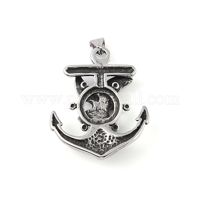 Большие подвески из нержавеющей стали 304 STAS-K255-11AS-1