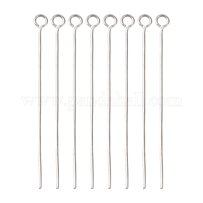 Wholesale 304 Stainless Steel Eye Pins 