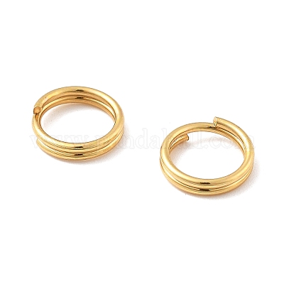 Разъемные кольца из нержавеющей стали 304 STAS-M118-01G-7mm-1