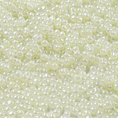 Бисер из стекла  SEED-K009-02B-25-1