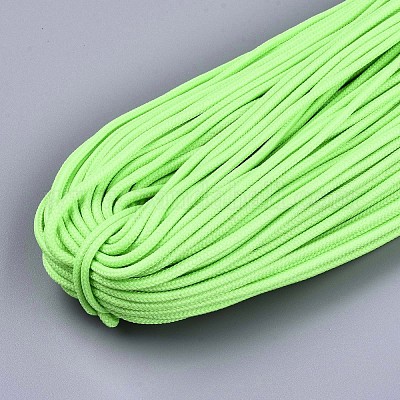 Corde intrecciate in poliestere luminoso&nbsp;OCOR-T015-01J-1