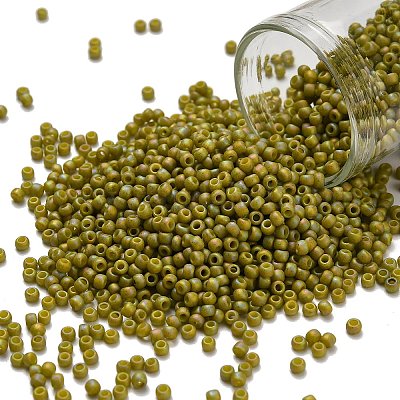 Круглые бусины toho 11/0 X-SEED-TR11-2630F-1