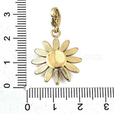 Подвески из нержавеющей стали 304 STAS-H233-28G-1