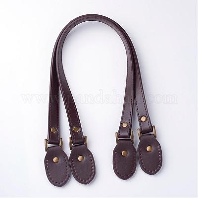 leather purse handles wholesale