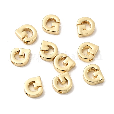 Латунь подвески&nbsp;LS-ZIRC-I037-01G-G-1-1