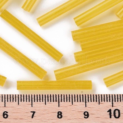 Стеклярус SEED-S043-03D-05-1