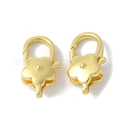 Карабин-лобстеры KK-F893-03G-1