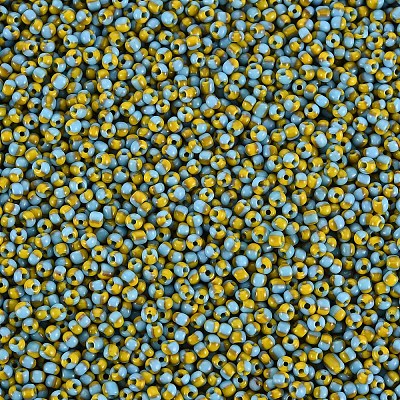 12/0 стакан бисер SEED-S005-34-1