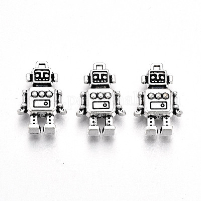 Сплавочные подвески тибетского стиля X-TIBE-S323-083AS-RS-1