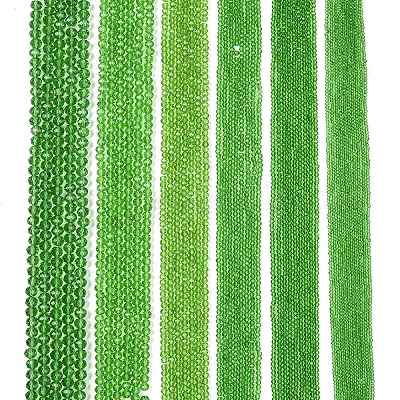 Стеклянные бусины EGLA-A044-T3mm-D11-1