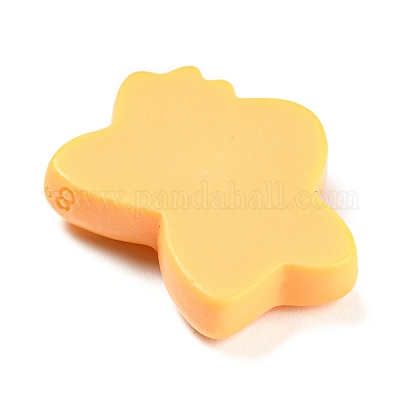 Непрозрачные кабошоны из смолы RESI-Z009-01B-1