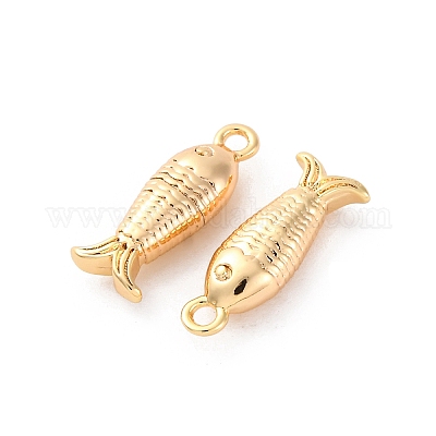 Латунные подвески KK-E793-06G-1