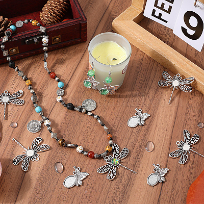 Набор для изготовления заготовок подвески своими руками DIY-SC0023-75-1