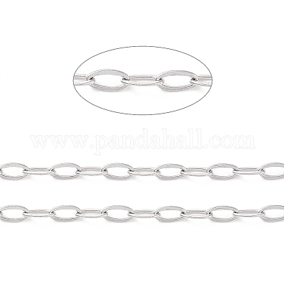 Цепи из нержавеющей стали марки 304 CHS-C002-03P-02-1