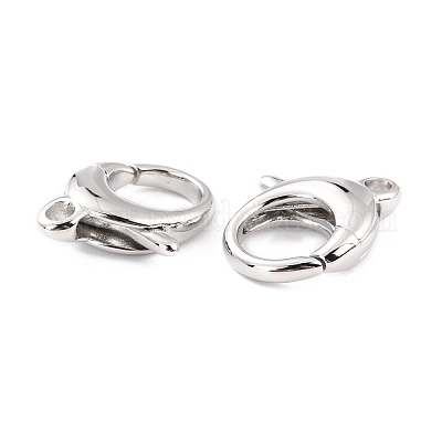 Карабин-лобстеры&nbsp;KK-D065-02P-1