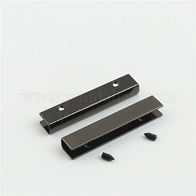 Сумка из цинкового сплава украшает защиту углов PURS-PW0001-510D-B-1