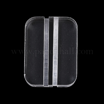 Настольная визитница из акрила DIY-XCP0003-47-1