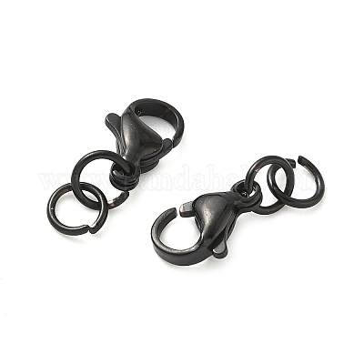 Застежки-карабины из нержавеющей стали 304 STAS-K313-01C-EB-1