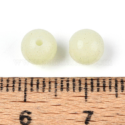 Светящиеся стеклянные бусины&nbsp;LS-PW-WG45876-03-1