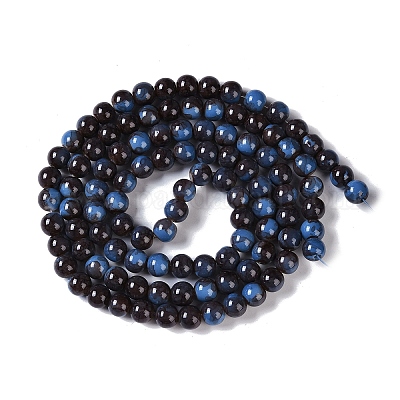 Краска для выпечки стеклянные бусины GLAA-H031-01B-05-1