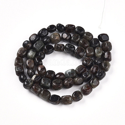 Природного биотита нитей бисера G-N346-04A-02-1