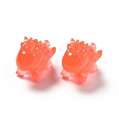 Непрозрачные и прозрачные шарики из смолы RESI-G060-05-1