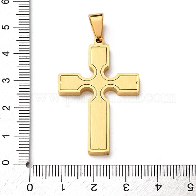 Подвески из нержавеющей стали 304 STAS-F323-01G-1