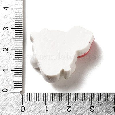 Непрозрачная смола декодирует кабошоны CRES-L042-A04-1