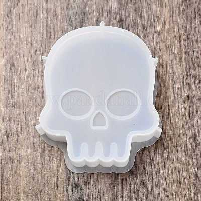 Силиконовые Молды для свечей на тему хэллоуина SIL-B075-07F-1