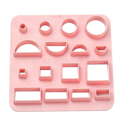 Tagliabiscotti in plastica ABS&nbsp;BAKE-YW0001-011-1