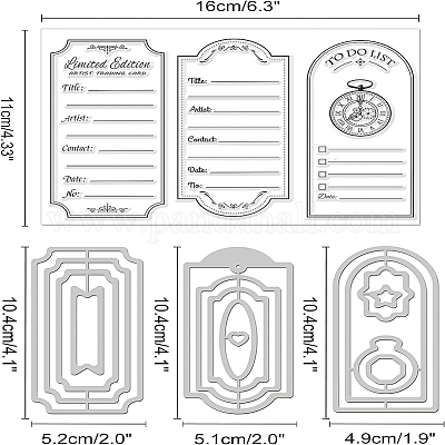 Наборы для изготовления альбомов DIY-BC0005-33-1