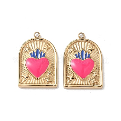 Подвески из нержавеющей стали 304 STAS-H483-31G-03-1