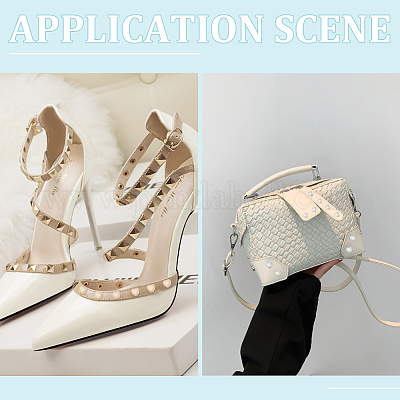 24 комплект 4-х видов заклепок с винтовой заклепкой из сплава&nbsp;FIND-WR0010-75-1