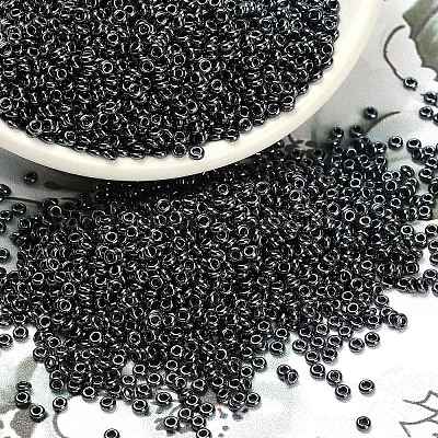 Полукруглые бусины toho 11/0&nbsp;SEED-DR11-0081-1