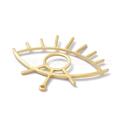 Латунные подвески&nbsp;KK-I010-05C-1