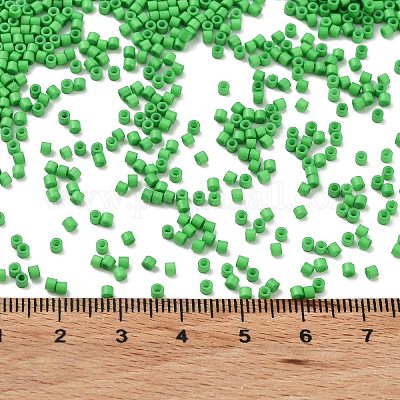 Выпечка краска стеклянные бусины SEED-S042-05B-56-1