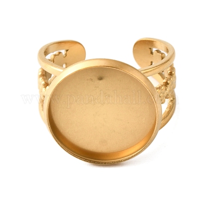 Компоненты манжетного кольца из нержавеющей стали 304 STAS-V012-01D-G-1