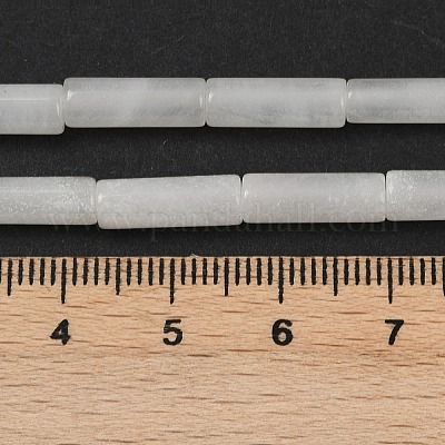 Природных кристаллов кварца бисер нитей X-G-G202-B04-01-1