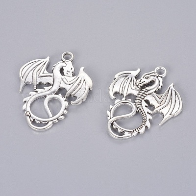 Сплавочные подвески тибетского стиля X-TIBE-Q050-64AS-LF-1