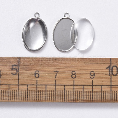 Поделки кулон материалы DIY-X0293-22P-1