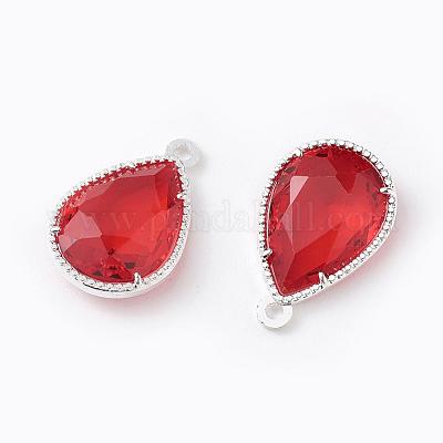 Стеклянные подвески GLAA-A037-G-07S-1